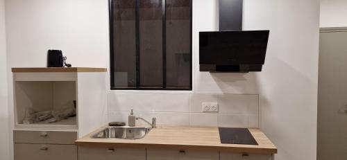 appartement dans une écurie (appartement dans une ecurie) in Amillis