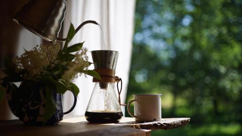 Létesítmények, Off-grid Cork Cabin - Hot-Tub - Sleeps 2 in Gillingham