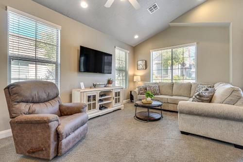 Desert Rose Twnhse 35Mi to Zion and State Parks - image 5