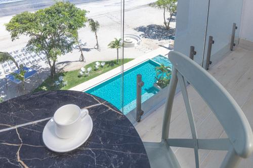 Kilátás, Radisson Riviera Panama in El Pajonal