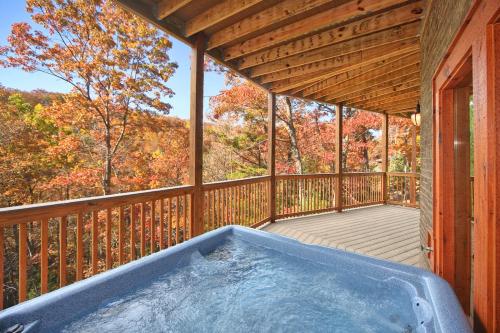 Lazy Daze Lodge Holiday home in Gatlinburg, USA