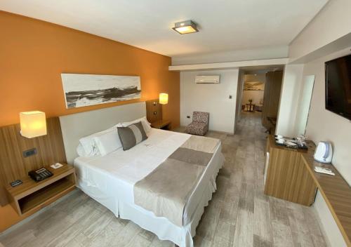 Hotel Bicentenario Suites & Spa near 테니엔테 헤네랄 벤하민 마티엔소 국제공항