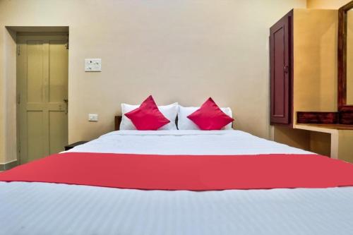 Grand Ocean inn in Pondicherry