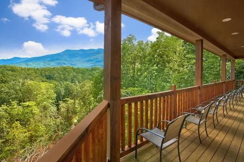 Knockin On Heavens Door Holiday home in Gatlinburg, USA