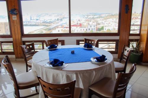 Hotel Riad Asfi in Safi