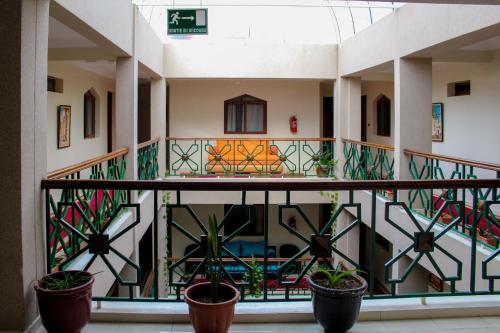 Hotel Riad Asfi in Safi