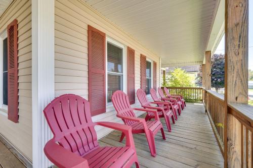 Colebrook Retreat Near ATV & Snowmobiling Trails! in Colebrook (NH)