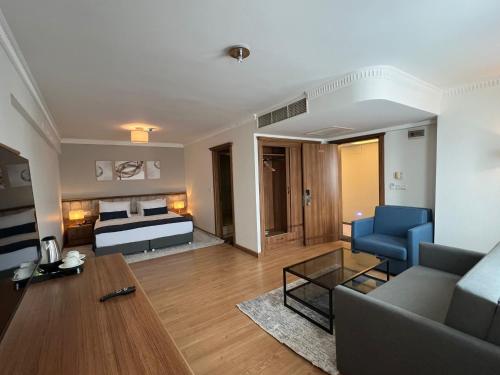 İstanblu Hotel&Spa Room Type - Family Suite