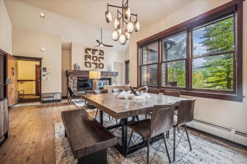 Main Street Junction 29 Condo in Breckenridge, USA