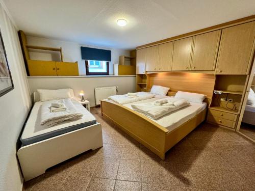 Komfortable Monteurwohnung in Weiskirchen in Weiskirchen