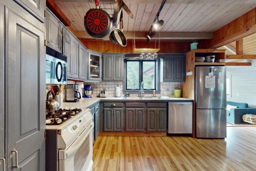 Serenity by the lake in 洛厄爾 (VT)