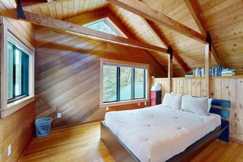 Serenity by the lake in 洛厄爾 (VT)