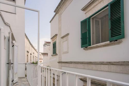 外部景觀, Giona's guest house by IL PUMO DI PUGLIA in 馬丁納弗蘭卡市中心