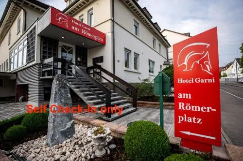 Hotel am Römerplatz in Ulm, Deutschland