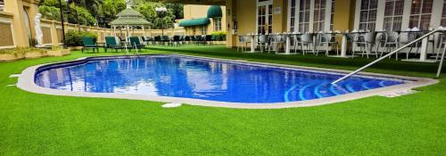 Swimming pool, Barcelo San Salvador in San Salvador