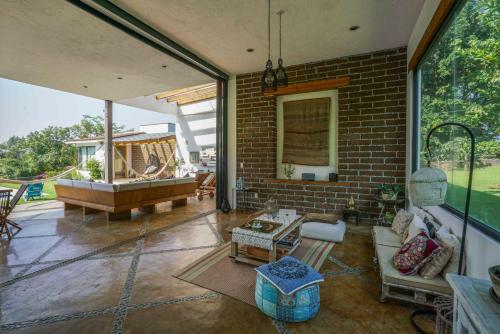 บริการและสิ่งอำนวยความสะดวก, Luxury House Malinalco in ซาน กุยเยร์โม