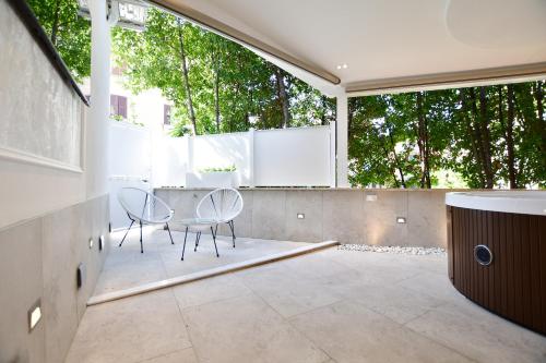 Fasiliteter, Domus De Cinti Boutique Rooms in Tivoli