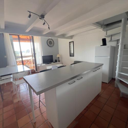 Joli appartement et terrasse vue sur les dentelles in Beaumes De Venise