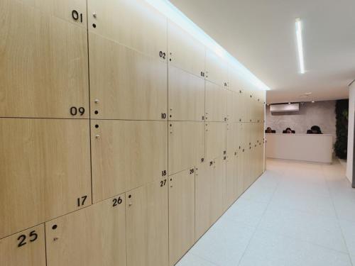 Lobby, Ape Av Paulista Haddock Lobo in Consolacao