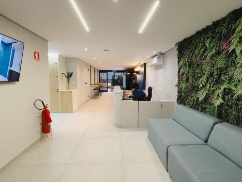 Lobby, Ape Av Paulista Haddock Lobo in Consolacao