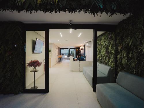 Entrance, Ape Av Paulista Haddock Lobo in Consolacao