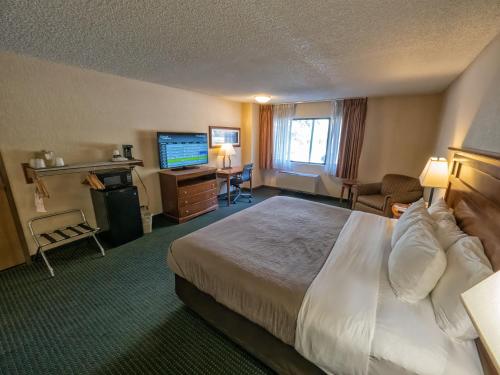 King Room - Accessible/Non-Smoking