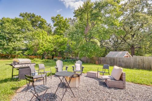 Cheverly Vacation Rental about 9 Mi to US Capitol! in Landover, USA