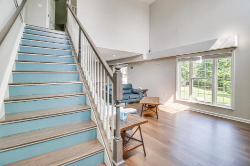 Cheverly Vacation Rental about 9 Mi to US Capitol! in Landover, USA