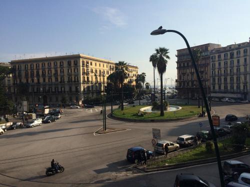 Uitzicht, Base Napoli Mergellina near Lungomare Caracciolo