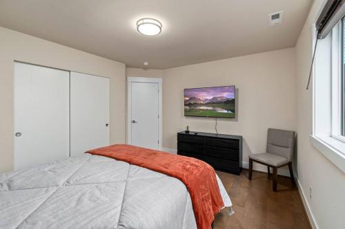 Serene 1 Bdrm, 1 Bath Apartment, Seattle