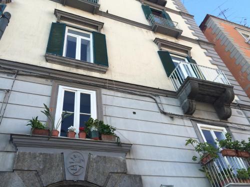 Uitzicht, Base Napoli Mergellina near Lungomare Caracciolo