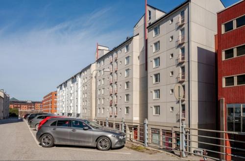 Modern 1 BR with free parking, Helsinki (zdjęcie 2)