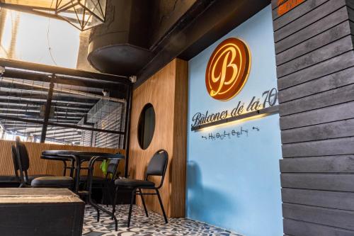 Hotel Balcones de la 70, Medellín (fotografie 8)