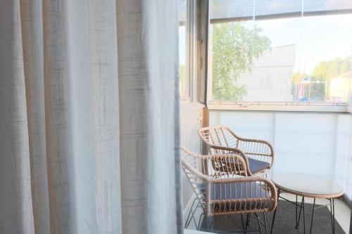 Happily in city center, Rovaniemi (Foto 2)