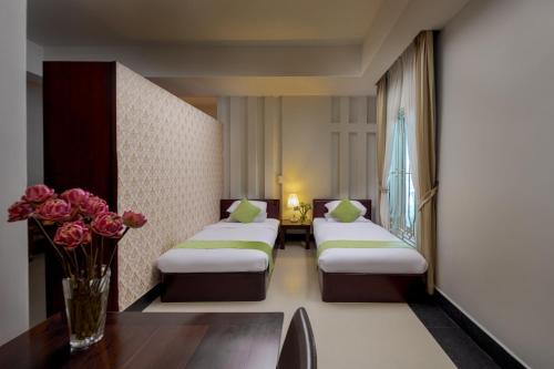 Skyline Boutique Hotel