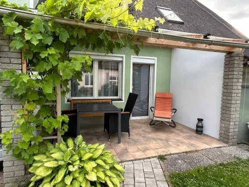 Weberhaus im Zirbenland in Weißkirchen in Steiermark, Österreich