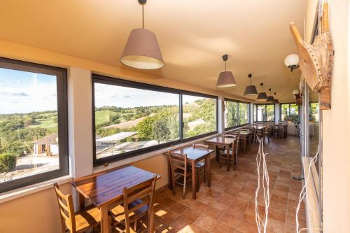 Country House La Meria in Семпроньяно
