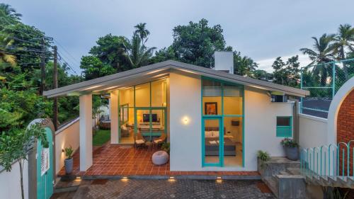 Villa with Private Pool room in Nomad Nest