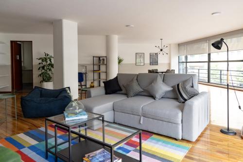 Two-Bedroom Deluxe Apartment image 2