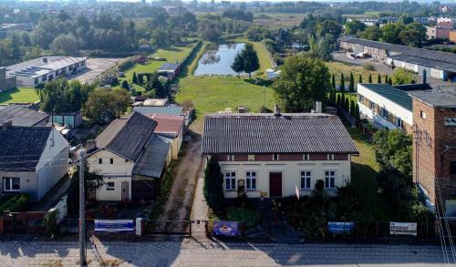 Noclegi Łowisko Janowiecka 50
