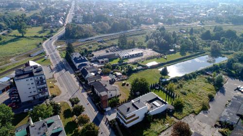 Noclegi Łowisko Janowiecka 50