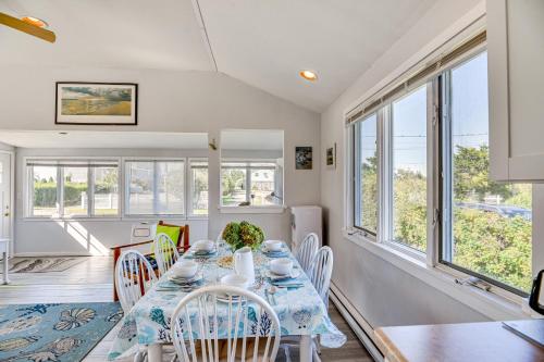 Quaint Coastal Cottage with Patio - Walk to Beach! - image 12