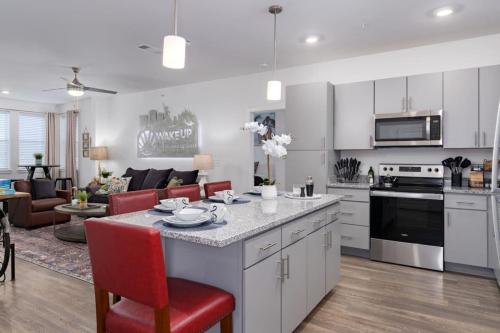 Brand new Apt Oak Mt St Park Lots of Amenities in Pelham, USA