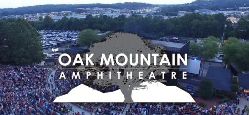 Near Oak Mt Amphitheatre and Pelham Civic Complex in Pelham, USA