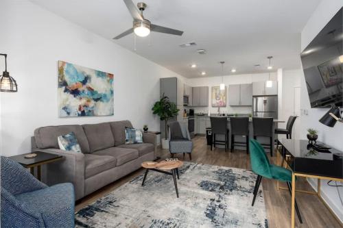 Luxury 1 BR apt in new community - Oak Mt Park in Pelham, USA