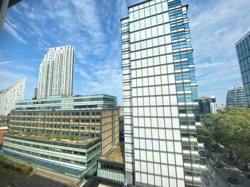 Rooftop Vibes in Old Street - 5 Sleeps Central Flat, Londres