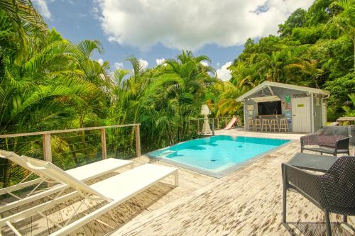 MQTI81 - 6 pax - Location, gîte - Les Trois-Îlets