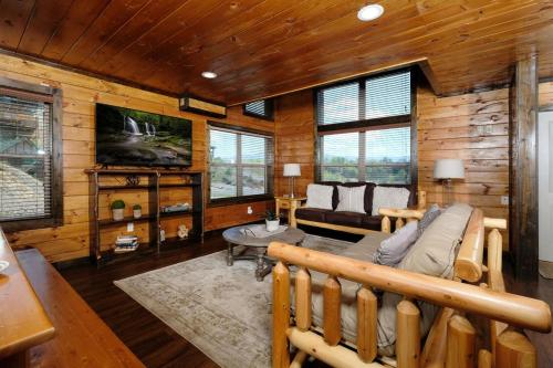 Bearadise Cove By Colonial Properties, Pigeon Forge