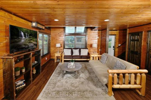 Bearadise Cove in Pigeon Forge, USA