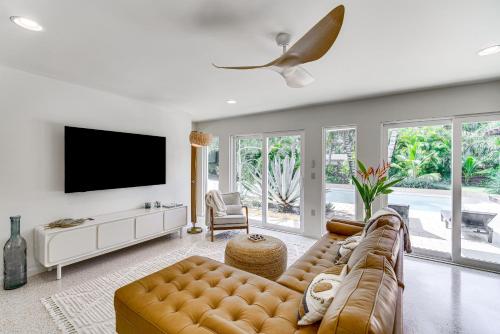 Private Oasis with Pool Walk to Melbourne Beach! in Melbourne Beach, USA